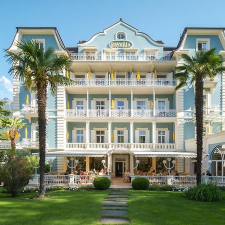 Villa Bavaria Merano Luaran gambar