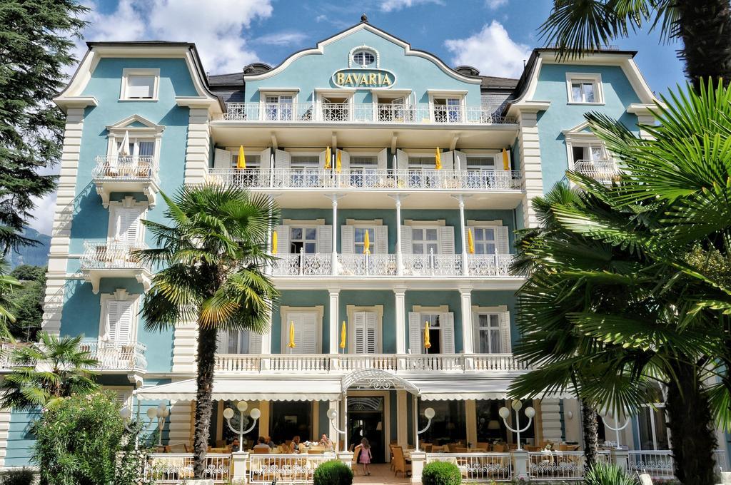 Villa Bavaria Merano Bilik gambar