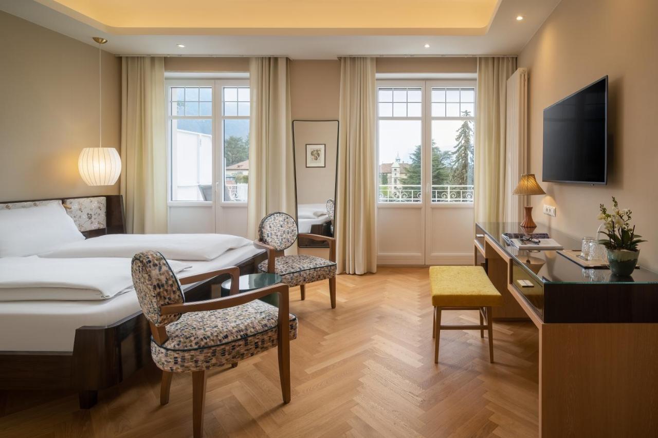Villa Bavaria Merano Luaran gambar
