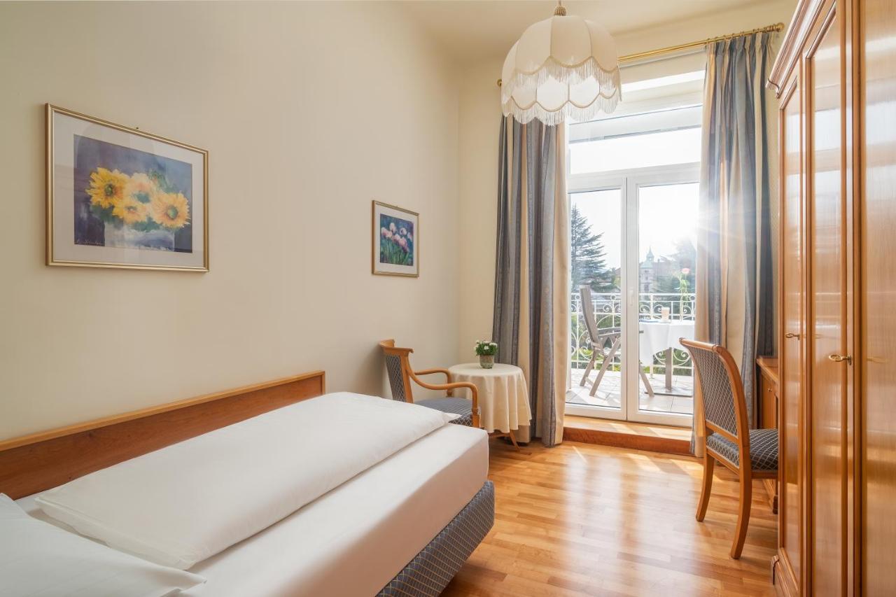 Villa Bavaria Merano Luaran gambar