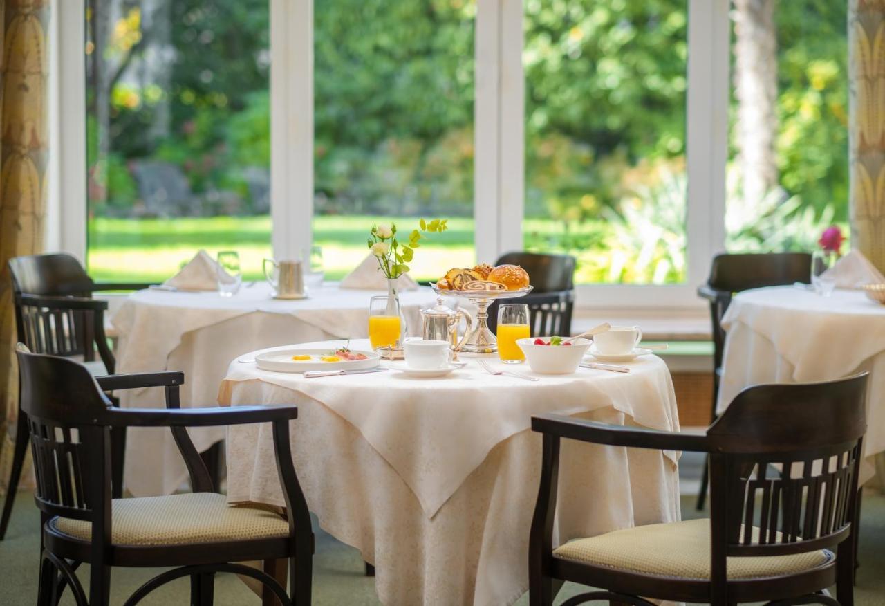 Villa Bavaria Merano Luaran gambar