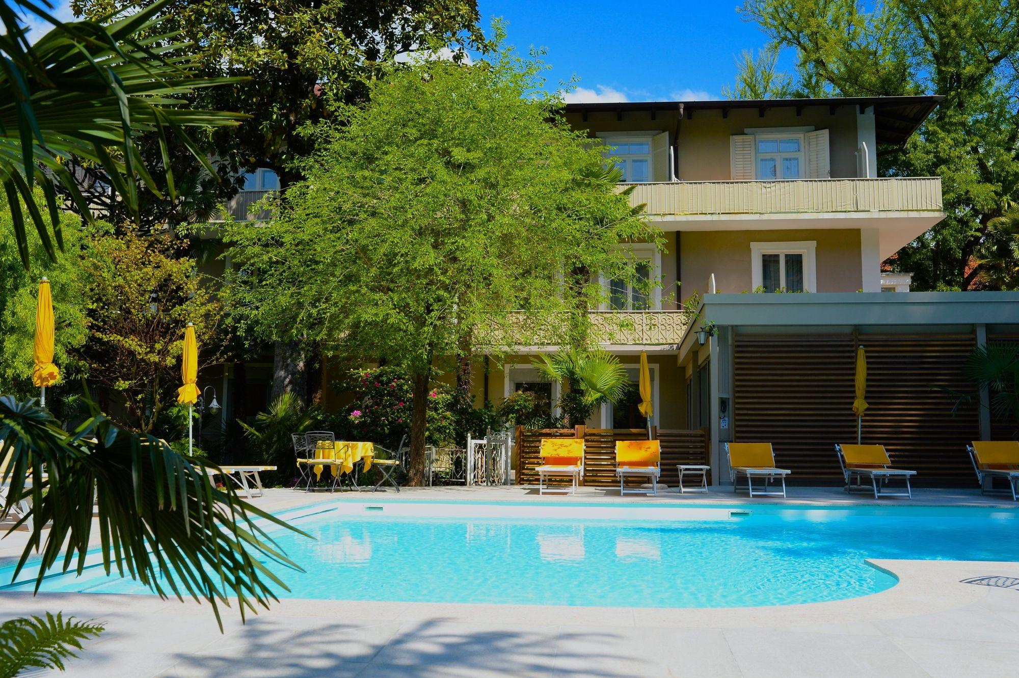 Villa Bavaria Merano Luaran gambar