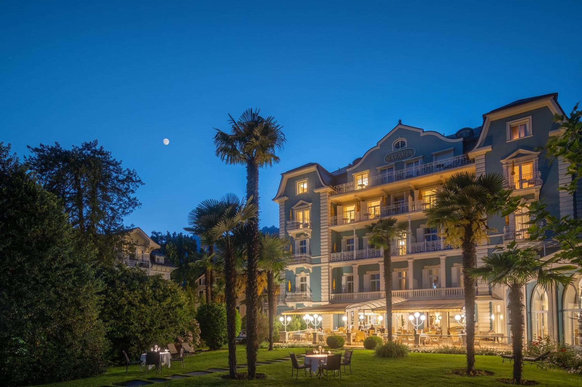 Villa Bavaria Merano Luaran gambar