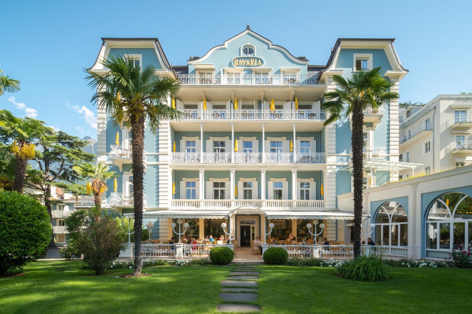 Villa Bavaria Merano Luaran gambar
