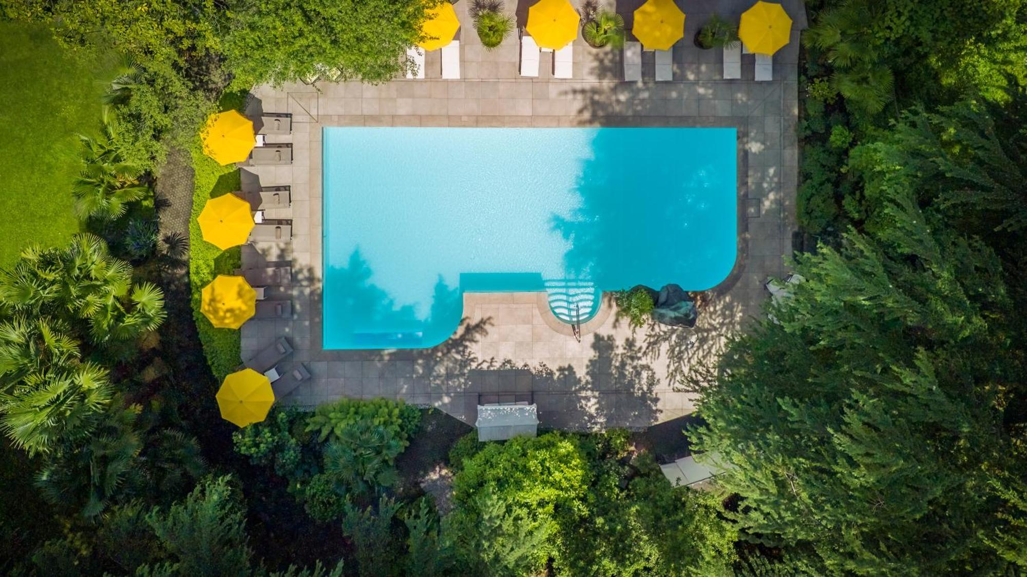 Villa Bavaria Merano Luaran gambar