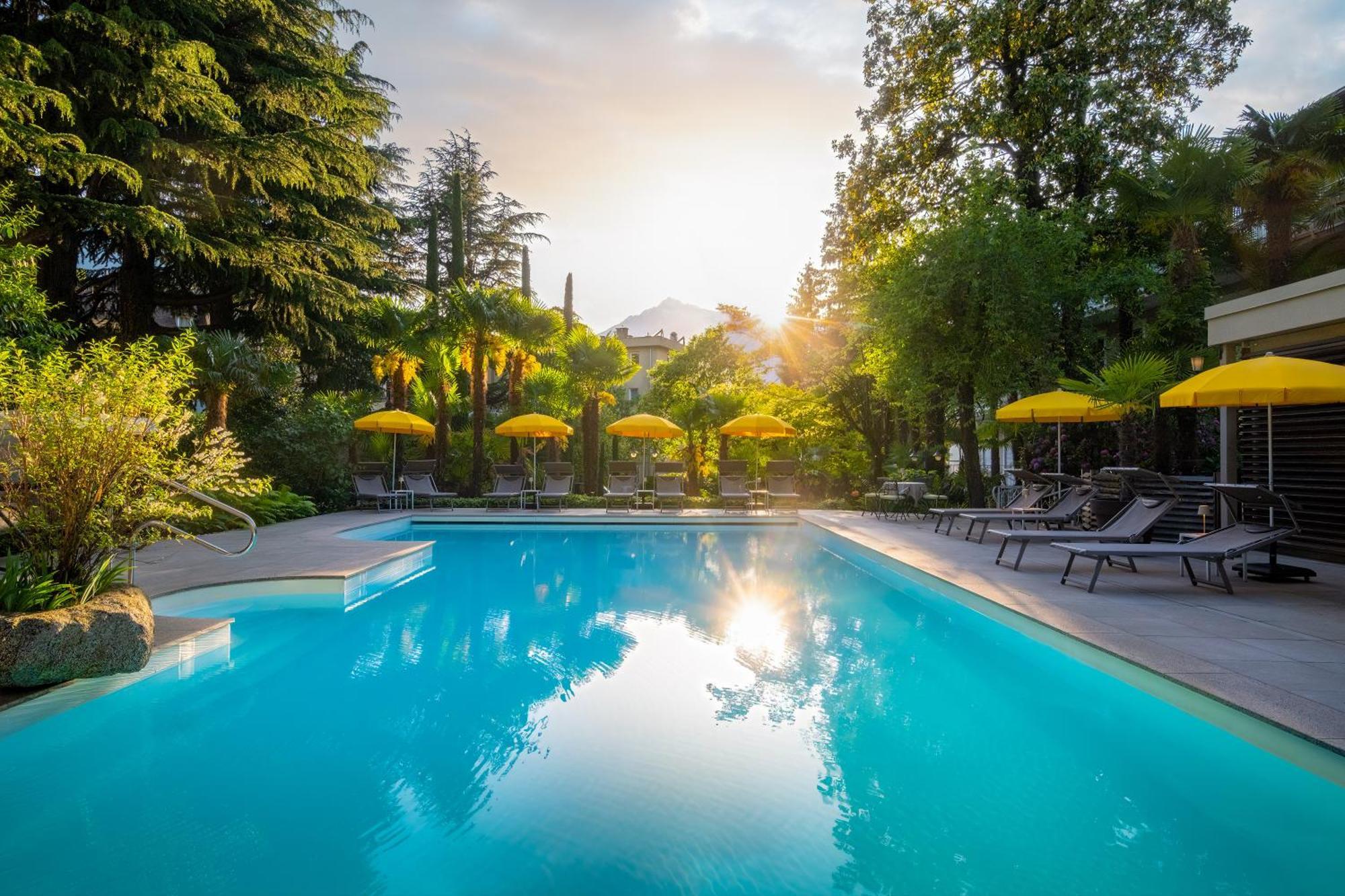 Villa Bavaria Merano Luaran gambar