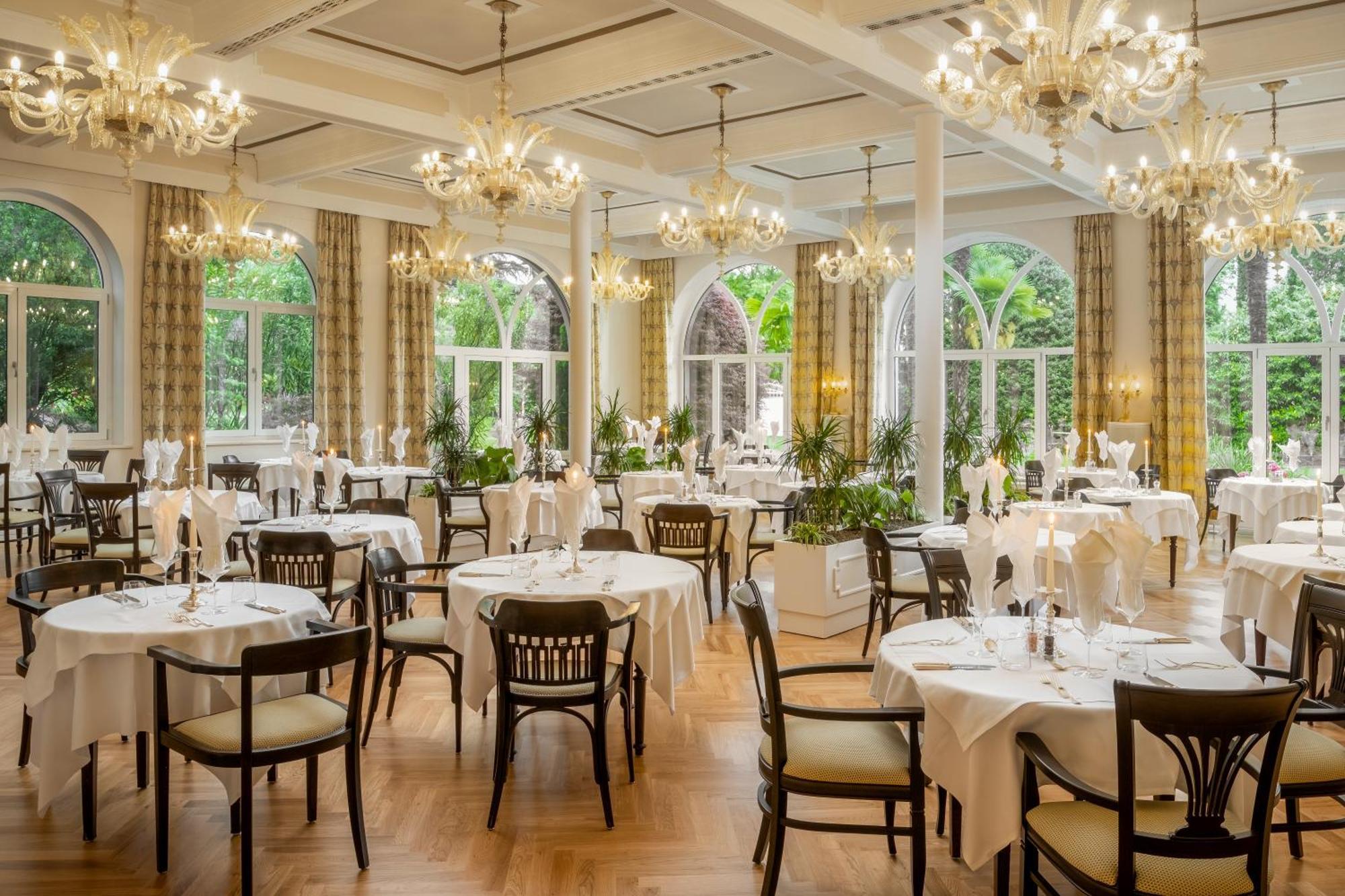 Villa Bavaria Merano Luaran gambar