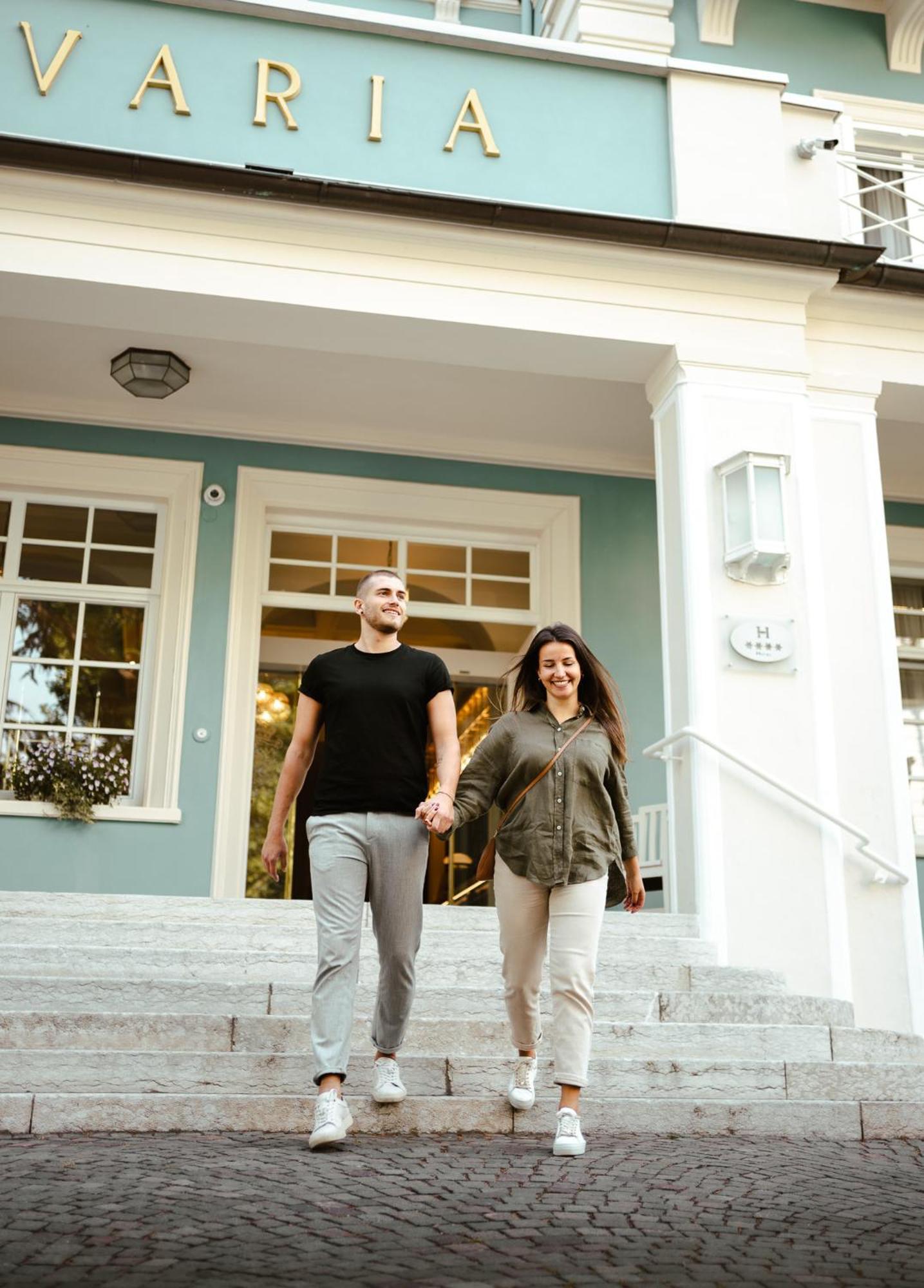 Villa Bavaria Merano Luaran gambar