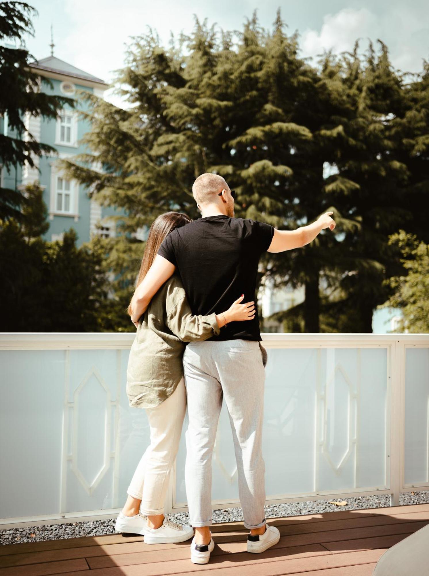 Villa Bavaria Merano Luaran gambar