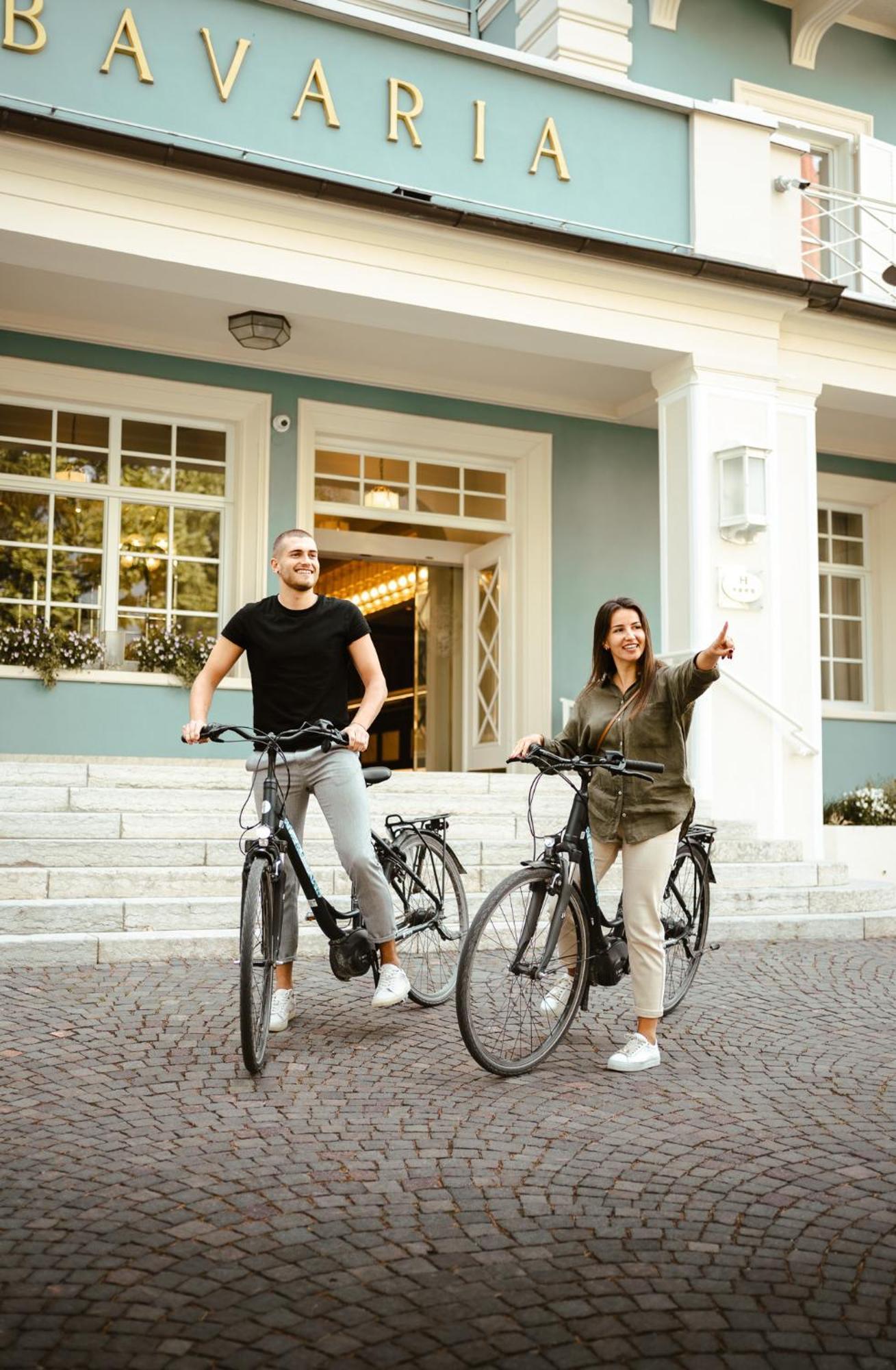 Villa Bavaria Merano Luaran gambar