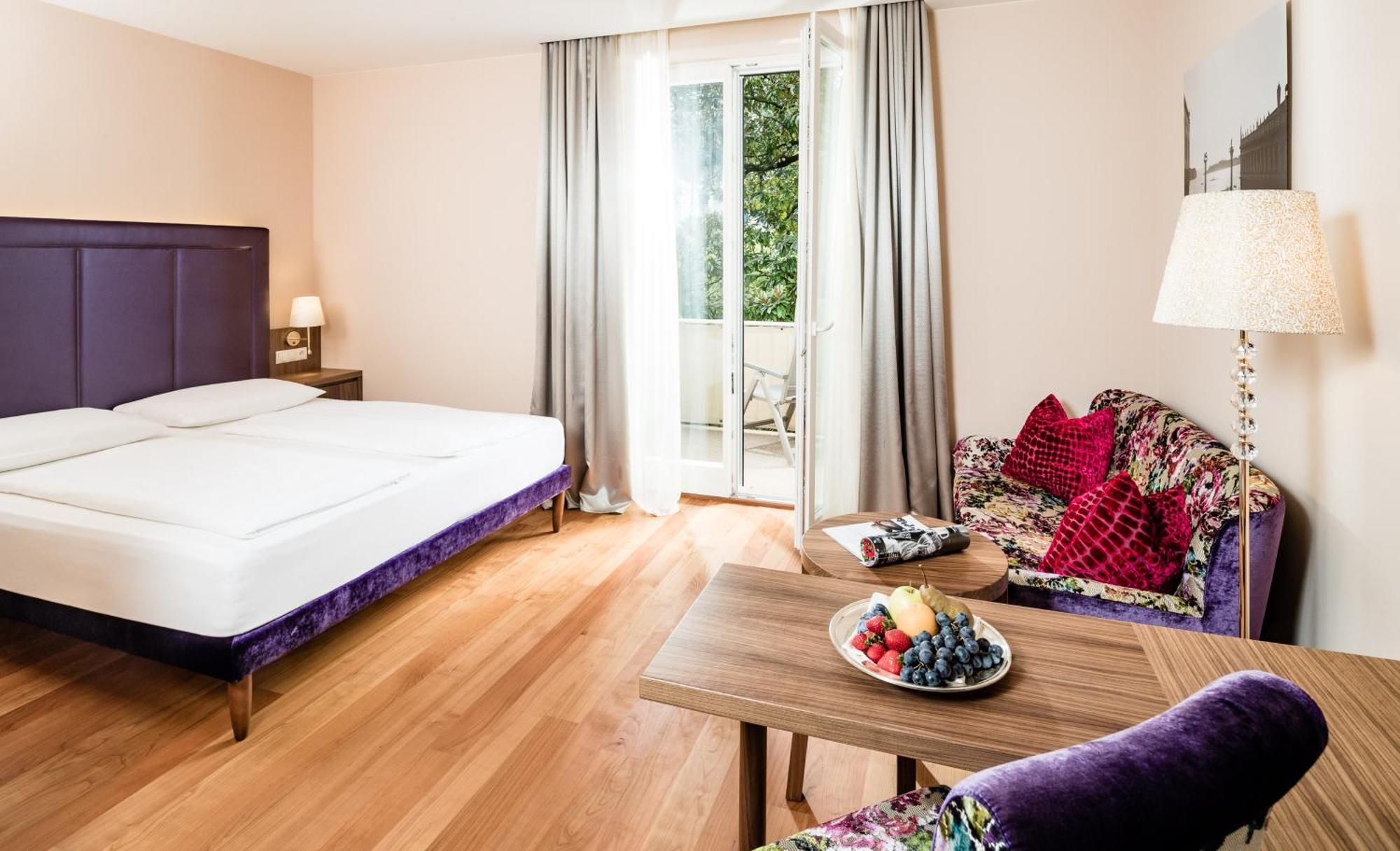Villa Bavaria Merano Luaran gambar