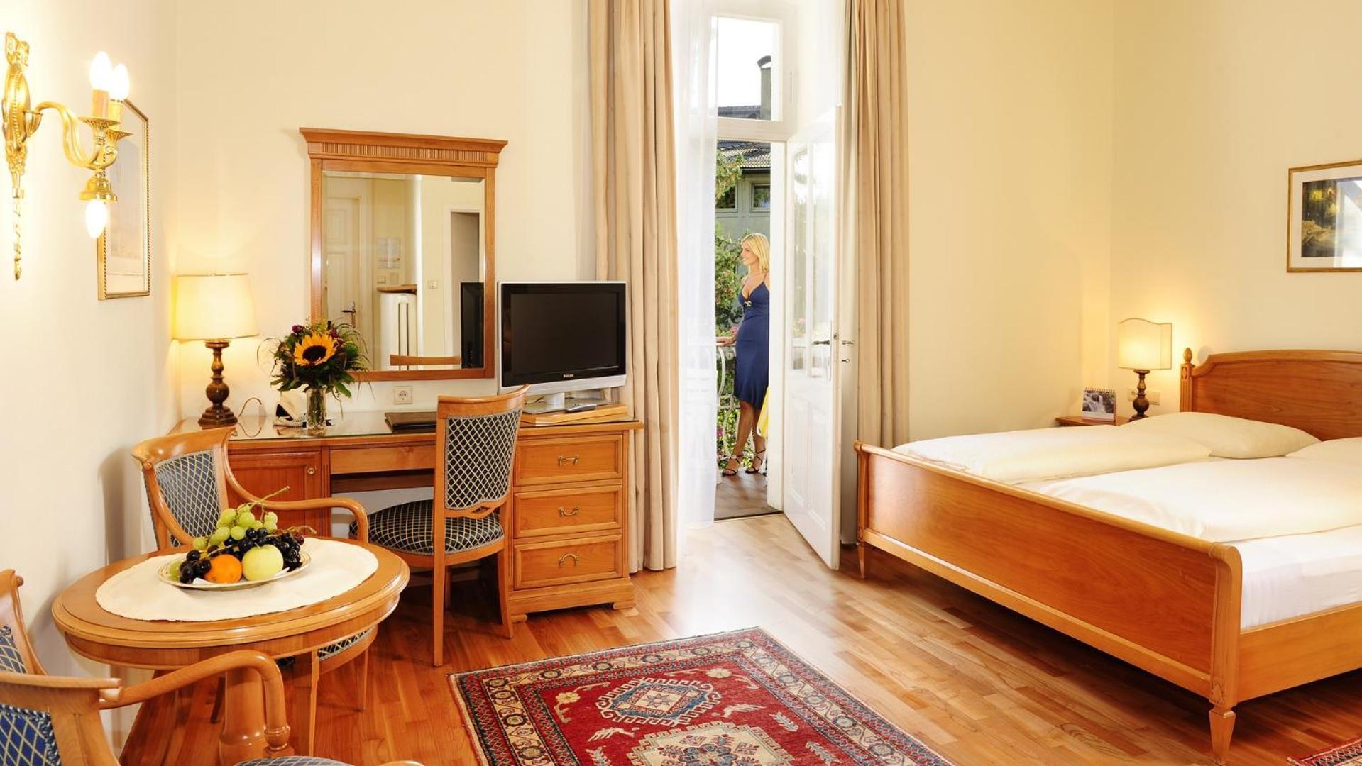 Villa Bavaria Merano Luaran gambar