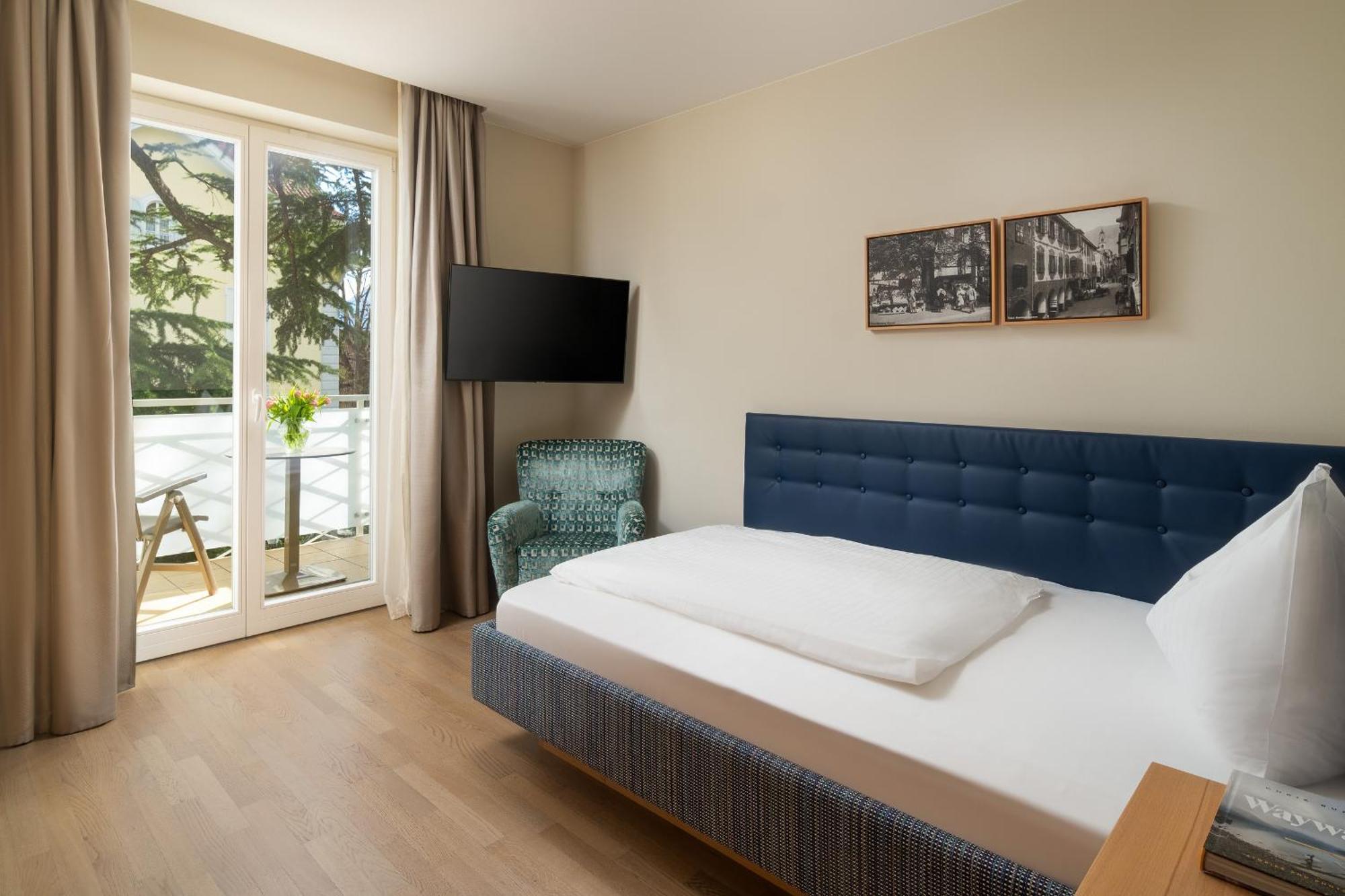 Villa Bavaria Merano Luaran gambar