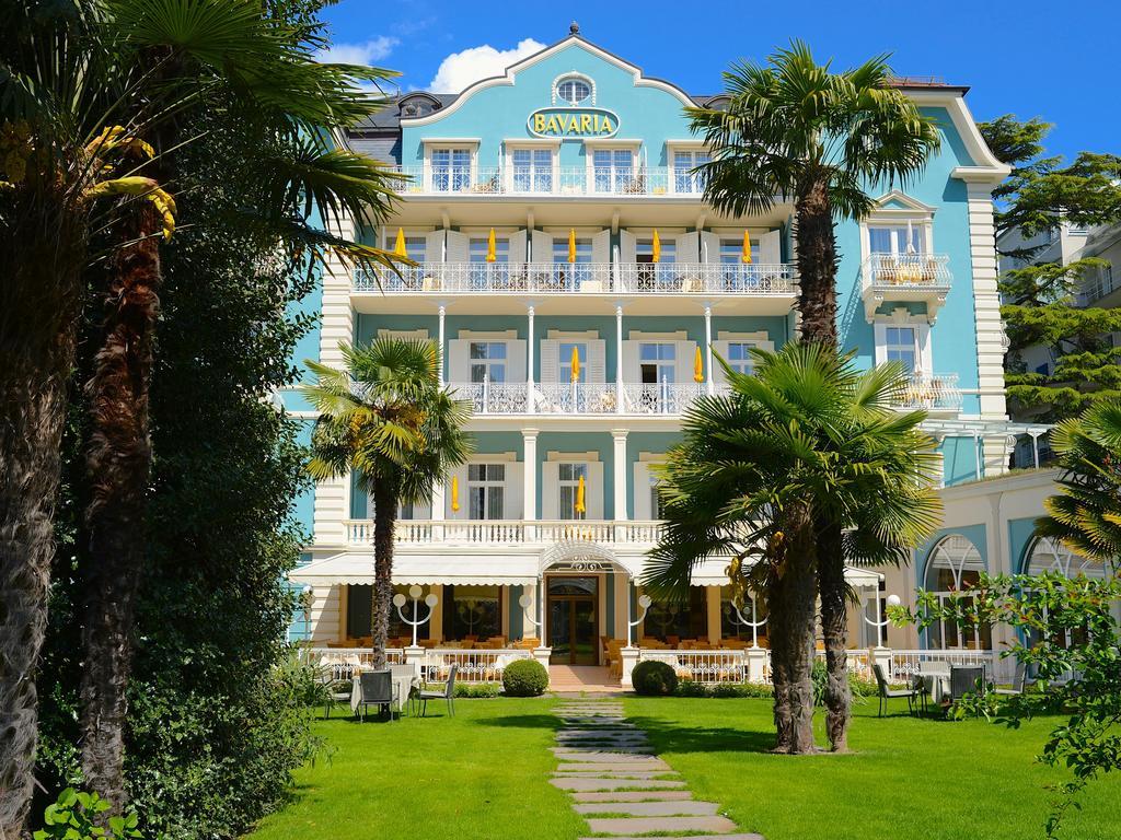 Villa Bavaria Merano Luaran gambar