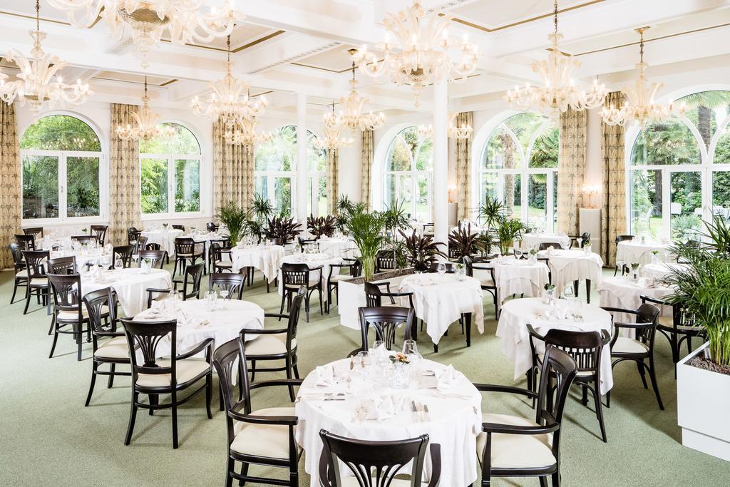 Villa Bavaria Merano Luaran gambar
