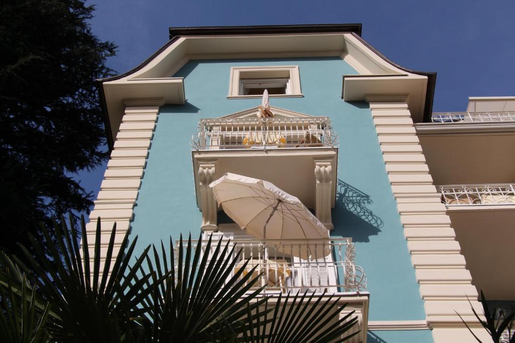 Villa Bavaria Merano Luaran gambar