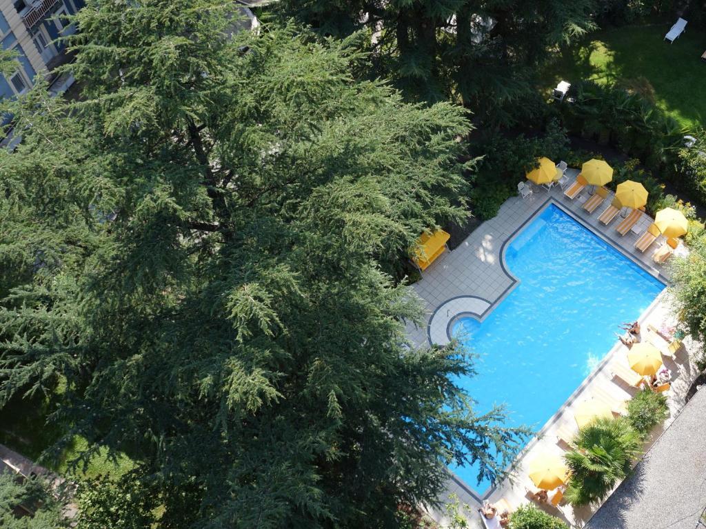 Villa Bavaria Merano Luaran gambar