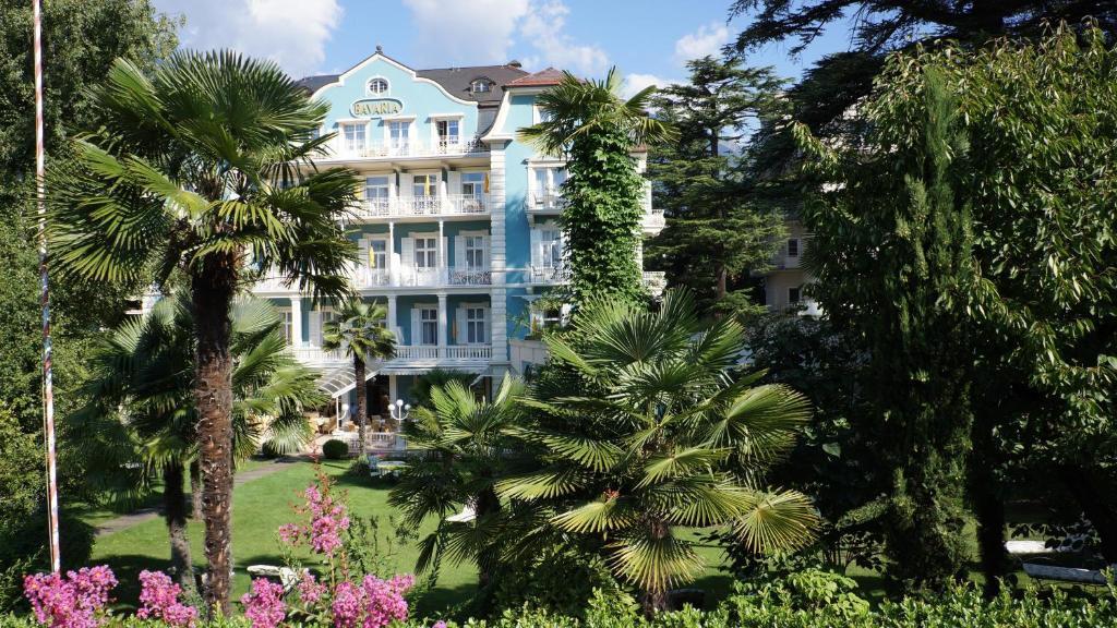 Villa Bavaria Merano Luaran gambar