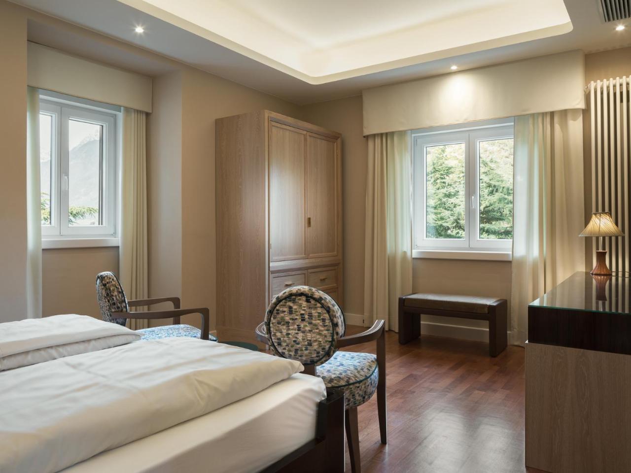 Villa Bavaria Merano Luaran gambar