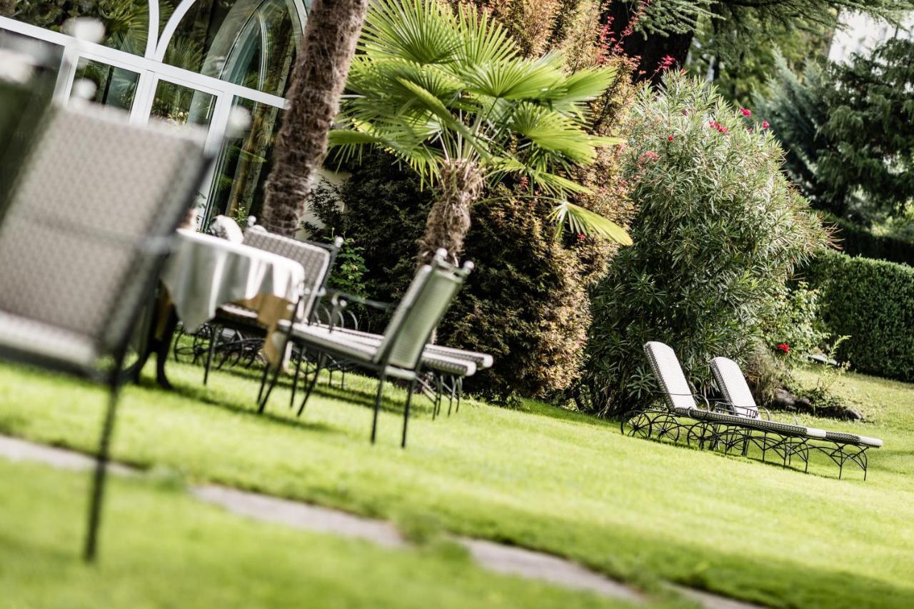 Villa Bavaria Merano Luaran gambar